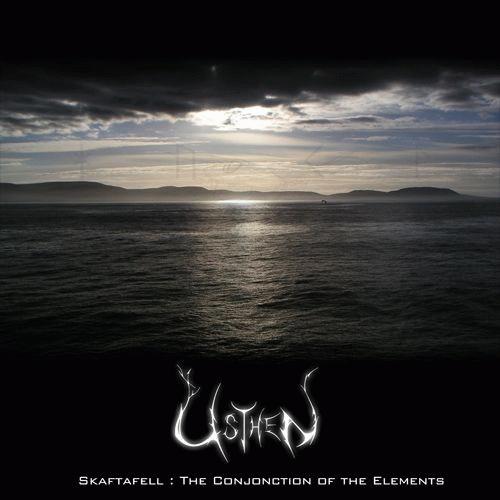 Usthen : Skaftafell : The Conjonction of the Elements